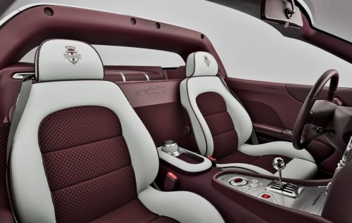 No New Ferrari Offers A Manual V12, But This Reborn 550 Targa Does