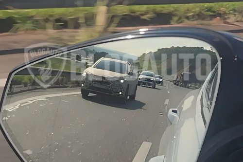 Toyota’s New Corolla Cross Pickup Just Broke Cover