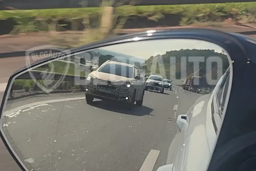 Toyota’s New Corolla Cross Pickup Just Broke Cover