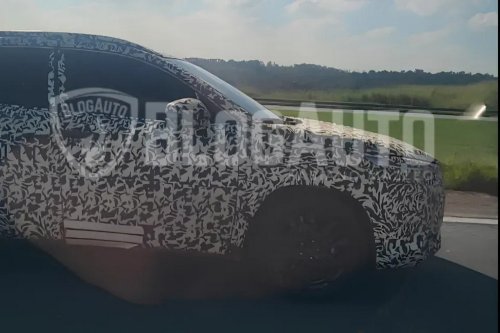 Toyota’s New Corolla Cross Pickup Just Broke Cover