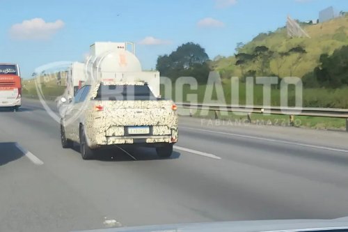 Toyota’s New Corolla Cross Pickup Just Broke Cover
