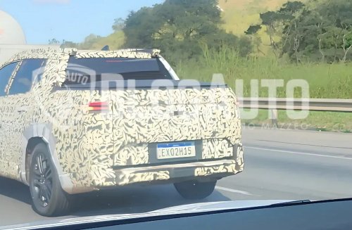 Toyota, Toyota Corolla, Toyota Corolla Cross, Toyota’s New Corolla Cross Pickup Just Broke Cover