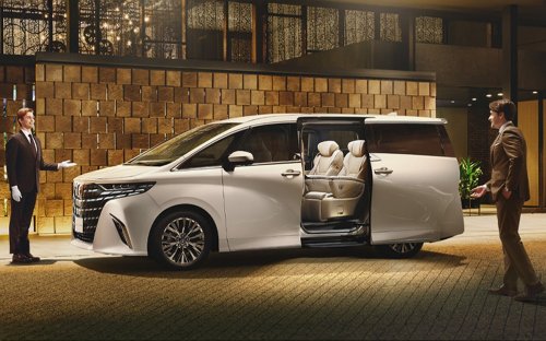 Toyota Updates Its Flagship Japanese Minivans That Run From $31K To Over $92K