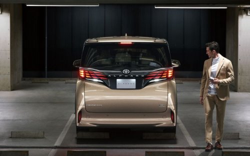 Toyota Updates Its Flagship Japanese Minivans That Run From $31K To Over $92K