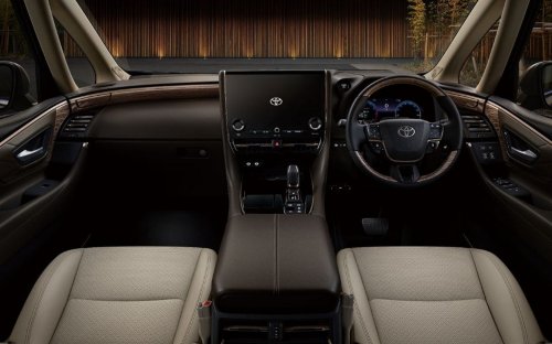 Toyota Updates Its Flagship Japanese Minivans That Run From $31K To Over $92K