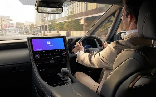 Toyota Updates Its Flagship Japanese Minivans That Run From $31K To Over $92K
