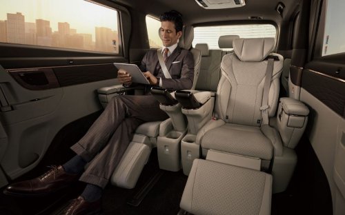 Toyota Updates Its Flagship Japanese Minivans That Run From $31K To Over $92K