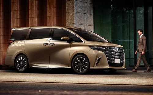 Toyota Updates Its Flagship Japanese Minivans That Run From $31K To Over $92K