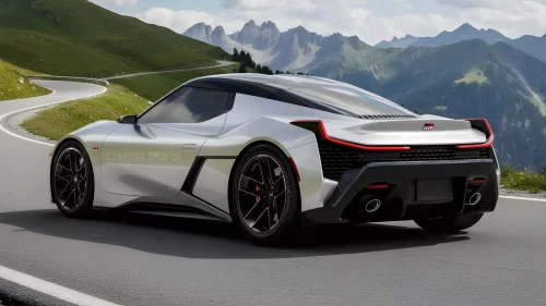AWD, Toyota, The Mid-Engine MR2 Is Going AWD, And Toyota’s Racing It To Prove It Works