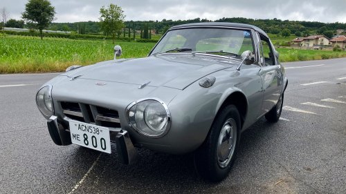 Toyota, Toyota Brings Five Icons To Italy’s 1000 Miglia Race