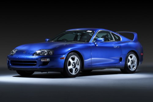 Toyota Brings Five Icons To Italy’s 1000 Miglia Race