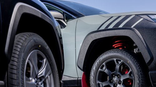 Toyota, Toyota Will Off-Road Your Old RAV4 For $2,050, Just Not In America