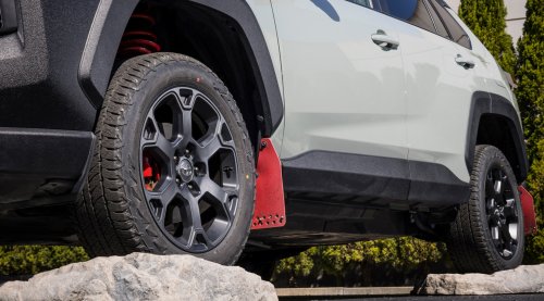 Toyota Will Off-Road Your Old RAV4 For $2,050, Just Not In America