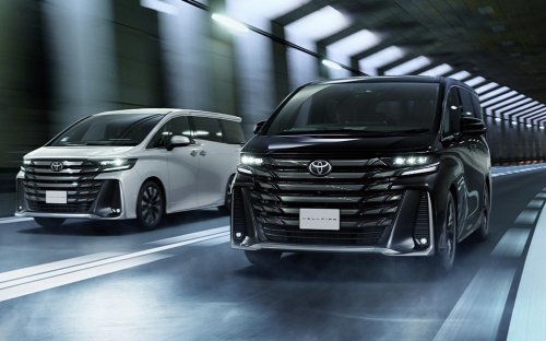 Toyota Updates Its Flagship Japanese Minivans That Run From $31K To Over $92K