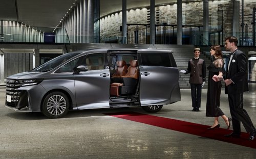 Toyota Updates Its Flagship Japanese Minivans That Run From $31K To Over $92K