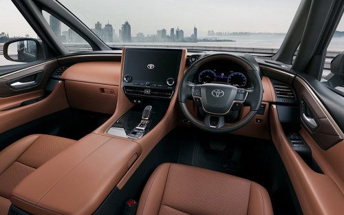 Toyota Updates Its Flagship Japanese Minivans That Run From $31K To Over $92K