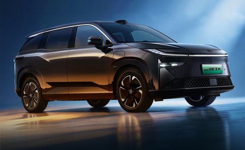 Toyota, Toyota’s $16,900 EV Massages You, Wears All Black, And Stays In China