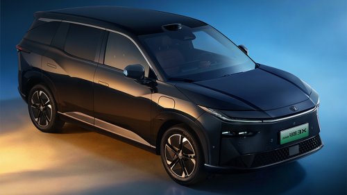 Toyota, Toyota’s $16,900 EV Massages You, Wears All Black, And Stays In China