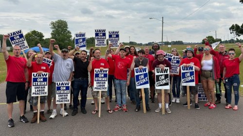 DOJ Probes UAW President Shawn Fain, Who Calls The Allegations ‘Bogus’