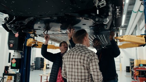 Ford, Ford’s Secret $30,000 EV Truck Starts Public Testing Within Weeks