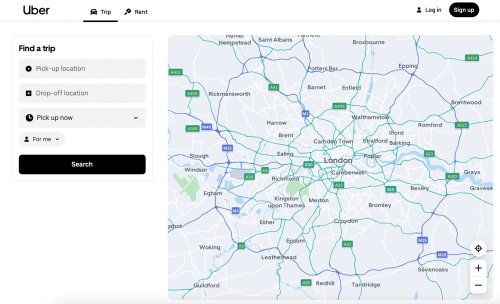 Uber’s Next Robotaxi Could Be A Stellantis Minivan