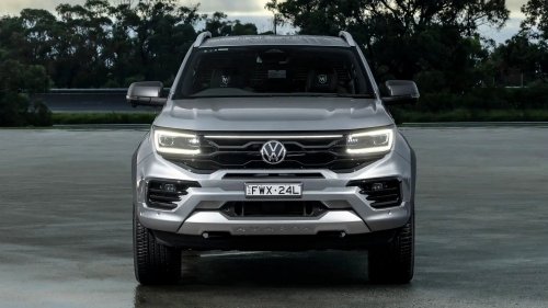 VW Made A Pickup That Corners Better Than It Crawls