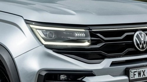 VW Built A Ranger-Based Sports Truck That Costs More Than The Ranger Raptor