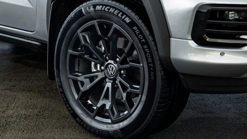 VW Built A Ranger-Based Sports Truck That Costs More Than The Ranger Raptor