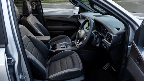 VW Built A Ranger-Based Sports Truck That Costs More Than The Ranger Raptor