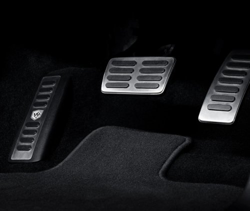 VW Made A Pickup That Corners Better Than It Crawls