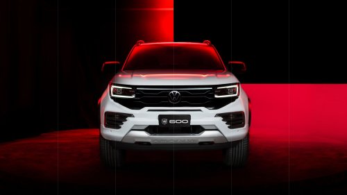 VW Built A Ranger-Based Sports Truck That Costs More Than The Ranger Raptor