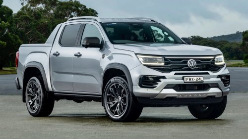 VW Built A Ranger-Based Sports Truck That Costs More Than The Ranger Raptor