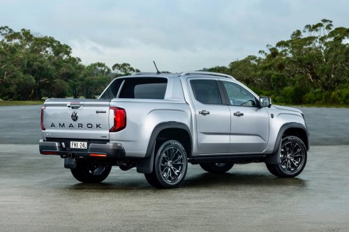 VW Built A Ranger-Based Sports Truck That Costs More Than The Ranger Raptor