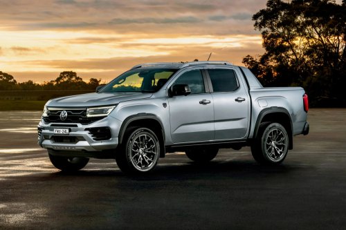 VW Built A Ranger-Based Sports Truck That Costs More Than The Ranger Raptor