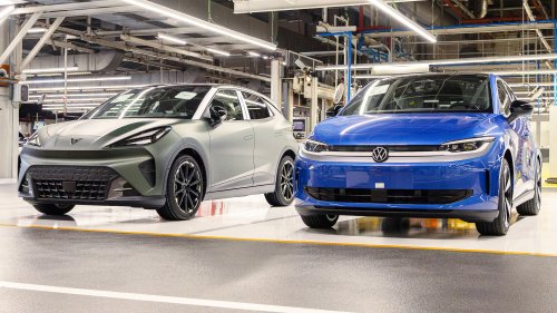 AI Is Eating All The Chips Your Next Car Needs