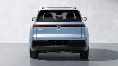 Here’s Another China-Only VW SUV The West Desperately Needs