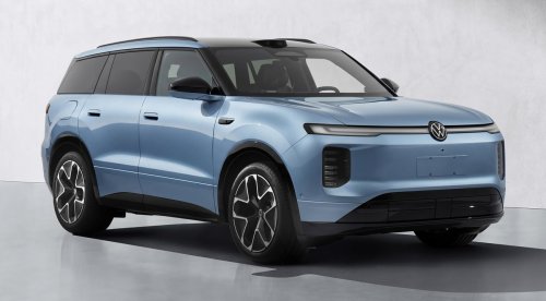 VW’s New ID.Era 8X Wears An EV Badge And Hides A 1.5-Liter Turbo