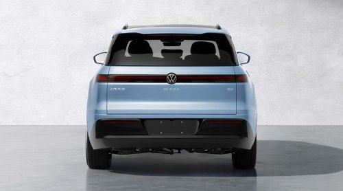VW’s New ID.Era 8X Wears An EV Badge And Hides A 1.5-Liter Turbo