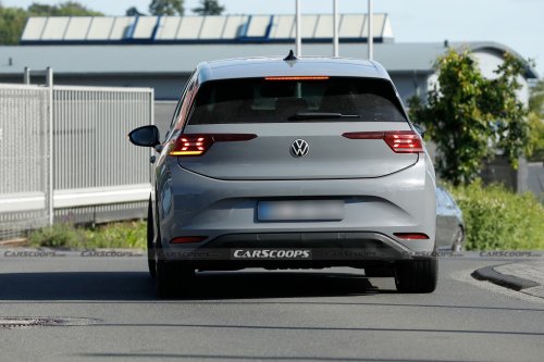 VW’s Next Hot Hatch Could Be The First-Ever Rear-Drive GTI
