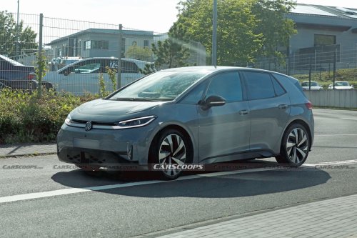 VW’s Next Hot Hatch Could Be The First-Ever Rear-Drive GTI