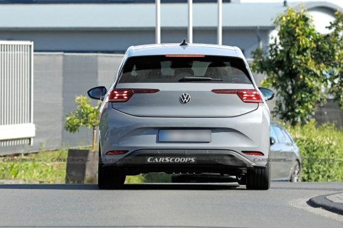 VW’s Next Hot Hatch Could Be The First-Ever Rear-Drive GTI