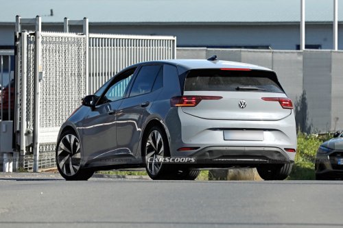 VW’s Next Hot Hatch Could Be The First-Ever Rear-Drive GTI