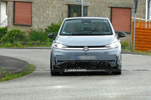 VW’s Next Hot Hatch Could Be The First-Ever Rear-Drive GTI