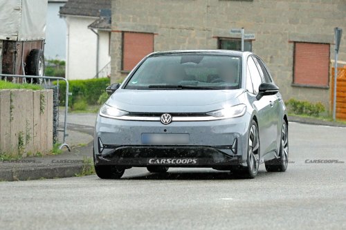 VW’s Next Hot Hatch Could Be The First-Ever Rear-Drive GTI