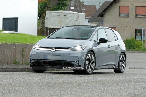 VW’s Next Hot Hatch Could Be The First-Ever Rear-Drive GTI
