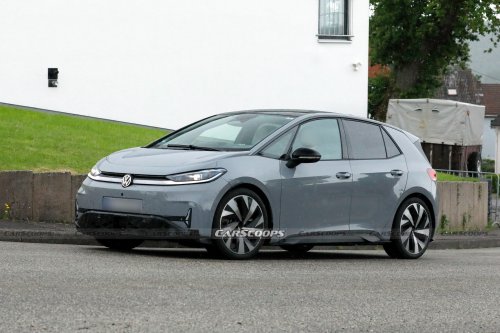 VW’s Next Hot Hatch Could Be The First-Ever Rear-Drive GTI