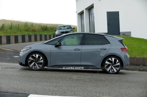 VW’s Next Hot Hatch Could Be The First-Ever Rear-Drive GTI