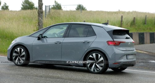VW’s Next Hot Hatch Could Be The First-Ever Rear-Drive GTI