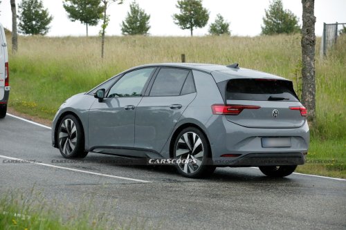 VW’s Next Hot Hatch Could Be The First-Ever Rear-Drive GTI