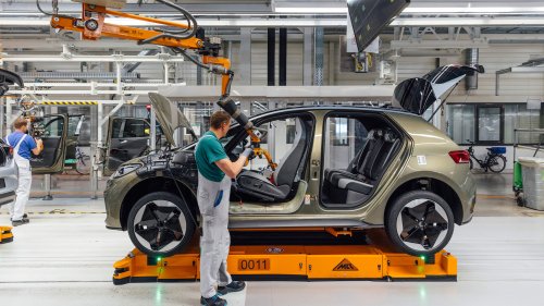 VW Group Could Cut Up To 100,000 Jobs And Spin Off Core Brand